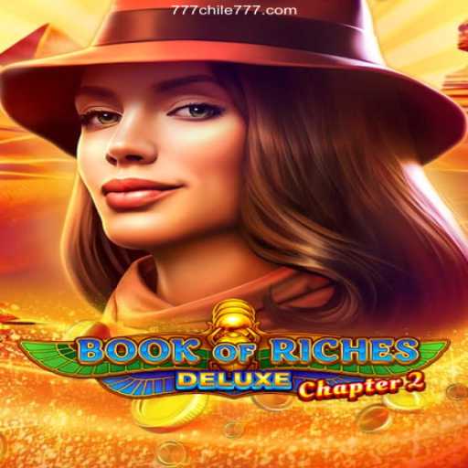 Discover the Adventure of Book of Riches Deluxe Chapter 2