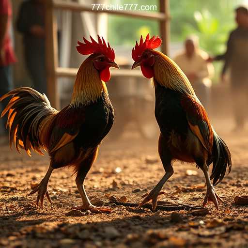 Online Sabong: Navigating the Digital Cockfighting Arena with Guia de Login 777chile.Com - Acesso Rápido e Seguro ✅