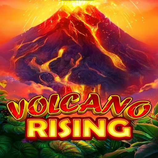 VolcanoRising: Conquer the Erupting World in Style